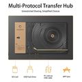 arzopa metal digital picture frame gold 14 extra photo 4