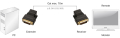 digitus ds 54101 cat5 dvi video extender extra photo 1
