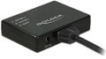 delock 87700 hdmi splitter 1 x hdmi in 2x hdmi out 4k extra photo 1