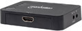 manhattan 207522 4k 3 port hdmi switch extra photo 1