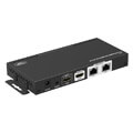 techly hl21ty2 1x2 hdmi extender splitter over cat6 6a 7 60m extra photo 1