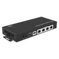 techly hl41ty2 1x4 hdmi extender splitter over cat6 6a 7 30m extra photo 2