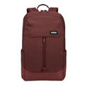 thule 3203634 lithos 156 laptop 20l backpack burgundy extra photo 1