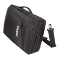 thule taclb 116 accent 156 laptop backpack black extra photo 1