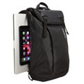 thule tebp 315 enroute 141 laptop 20l backpack black extra photo 1