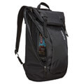 thule tebp 315 enroute 141 laptop 20l backpack black extra photo 3