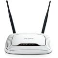 tp link tl wr841nd draft n wireless 2t2r router extra photo 1