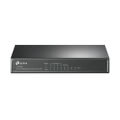 tp link tl sf1008p 8 port 10 100m desktop switch with 4 port poe extra photo 2