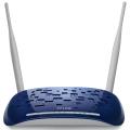 tp link td w8960n 300n wireless n adsl2 router over pstn extra photo 1