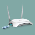 tp link tl mr3420 3g 4g wireless n router extra photo 4