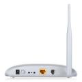 tp link td w8151n 150mbps wireless n adsl2 modem router extra photo 2