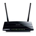 tp link td w8970 300mbps wireless n gigabit adsl2 pstn modem router extra photo 1