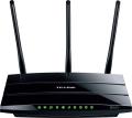 tp link td w8980 n600 wireless dual band gigabit adsl2 pstn modem router extra photo 1