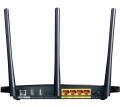 tp link td w8980 n600 wireless dual band gigabit adsl2 pstn modem router extra photo 2