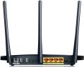 tp link td w8970b 300mbps wireless n gigabit adsl2 isdn modem router extra photo 1