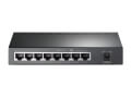 tp link tl sg1008p 8 port gigabit desktop switch with 4 port poe extra photo 2