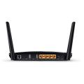 tp link archer d5 ac1200 wireless dual band gigabit adsl2 pstn modem router extra photo 2