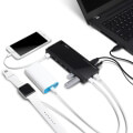 tp link uh720 7 ports usb30 hub with 2 power charge ports 24a extra photo 2