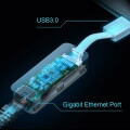 tp link ue300 usb30 to gigabit ethernet adapter extra photo 3