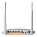 tp link td w9970 300mbps wireless n usb vdsl2 pstn modem router extra photo 2