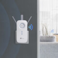 tp link re450 ac1750 dual band wireless range extender extra photo 3