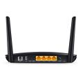 tp link archer d20 ac750 wireless dual band adsl2 pstn modem router extra photo 2