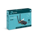 tp link archer t6e ac1300 dual band wireless pci express adapter extra photo 5