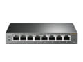 tp link tl sg108pe 8 port gigabit easy smart switch with 4 port poe extra photo 1