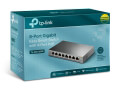 tp link tl sg108pe 8 port gigabit easy smart switch with 4 port poe extra photo 3