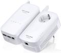 tp link tl wpa8630 kit av1200 gigabit powerline ac wi fi kit extra photo 1