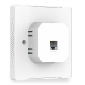tp link eap115 wall 300mbps wireless n wall plate access point extra photo 2
