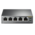 tp link tl sg1005p 5 port gigabit desktop switch with 4 port poe extra photo 1