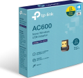 tp link archer t2u nano ac600 nano wireless usb adapter extra photo 1