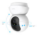 tp link tapo c200 pan tilt home security wi fi full hd 1080p camera extra photo 1