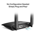 tp link tl mr100 300 mbps wireless n 4g lte router extra photo 2
