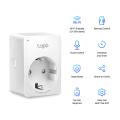 tp link tapo p100 mini wi fi smart plug 2 pack extra photo 1