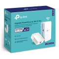 tp link tl wpa7517 kit av1000 gigabit ac wi fi powerline kit extra photo 5