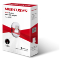 tp link mercusys mw150us 150mbps wireless n nano usb adapter extra photo 3