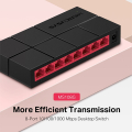 xxx mercusys ms108g 8 port 10 100 1000m mini desktop switch extra photo 1