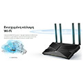 tp link archer ax10 ax1500 wi fi 6 router extra photo 6
