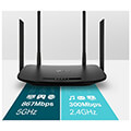 tp link archer vr300 ac1200 vdsl adsl modem router extra photo 3