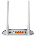 tp link td w9960 300mbps wireless n vdsl2 modem router extra photo 2