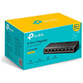 tp link ls1008g litewave 8 port gigabit desktop switch extra photo 1