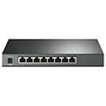 tp link tl sg2008p jetstream 8 port gigabit smart switch with 4 port poe  extra photo 2