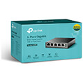 tp link tl sg105pe 5 port gigabit easy smart switch with 4 port poe  extra photo 3