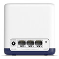 tp link mercusys halo h50g2 pack ac1900 gigabit mesh wifi router system extra photo 1