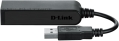 d link dub e100 usb 20 fast ethernet adapter extra photo 1