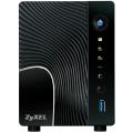 zyxel nsa325 2 bay power plus media server extra photo 1