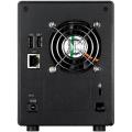 zyxel nsa325 2 bay power plus media server extra photo 2
