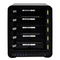 drobo 5c 5 bay 35 usb 30 type c enclosure extra photo 2